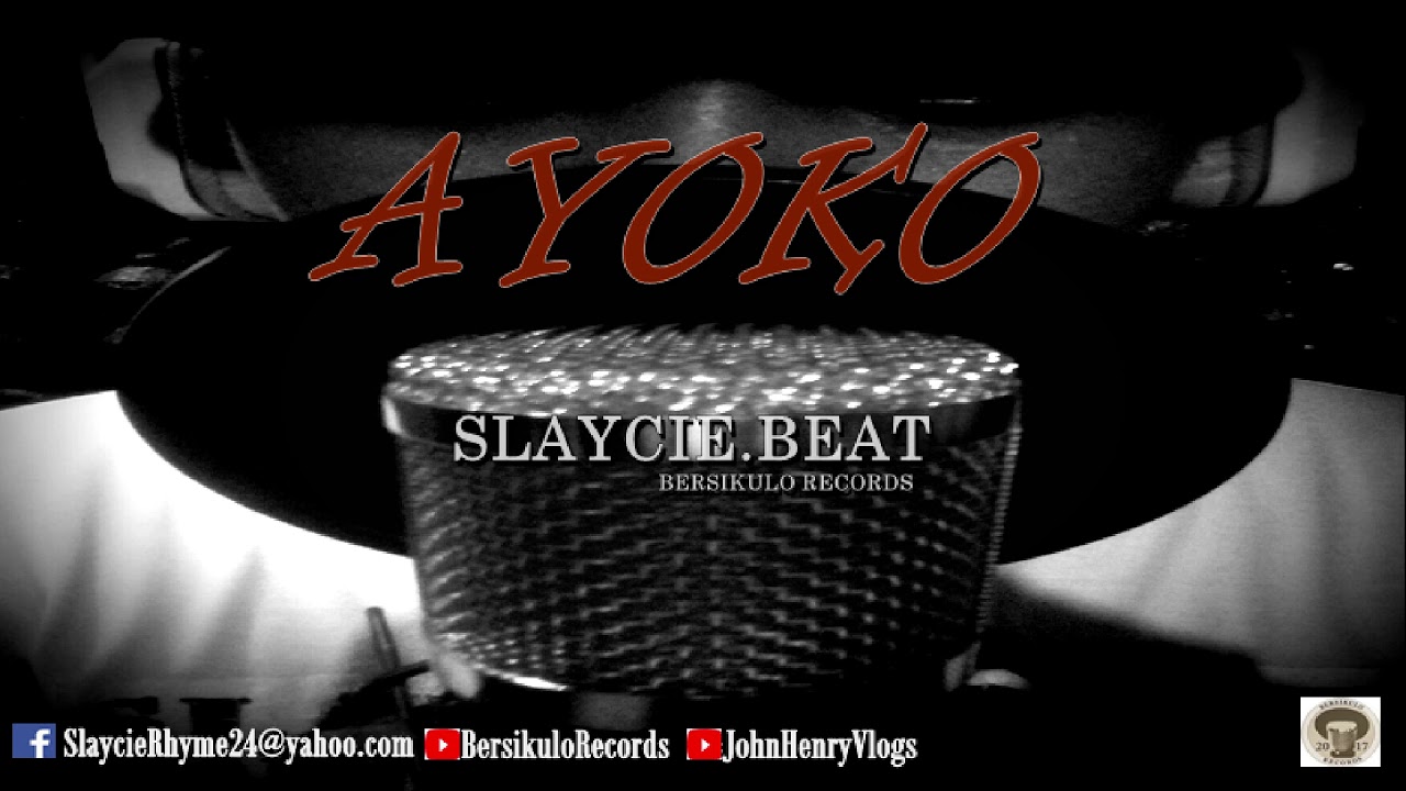 Ayoko - Slaycie.Beat (Bersikulo Records)