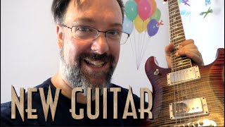 I GOT MY SON HIS FIRST GUITAR - Chappers TV Episode 22