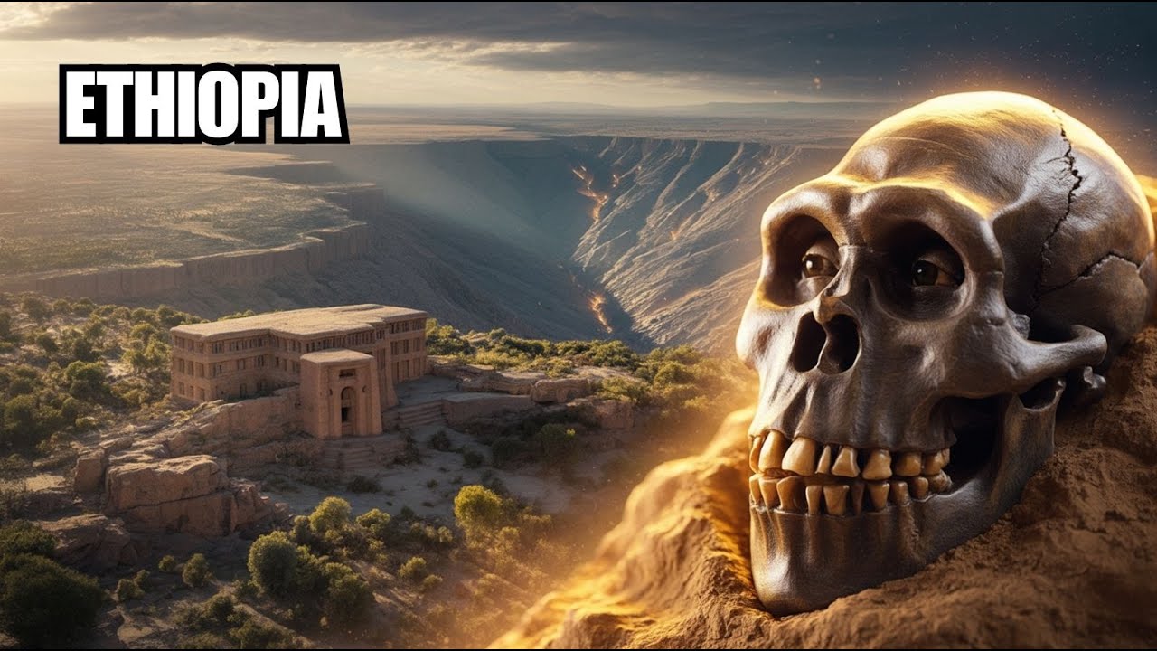 The Real Ethiopia Most People Will Never See | 4K Travel Documentary