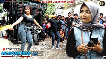 NANA NUTRIISARI LIVE HARI INI BERSAMA MEGANTARA FULL DANGDUT