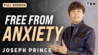 Joseph Prince: Let Go of Stress in Your Life! | Full Sermons on TBN