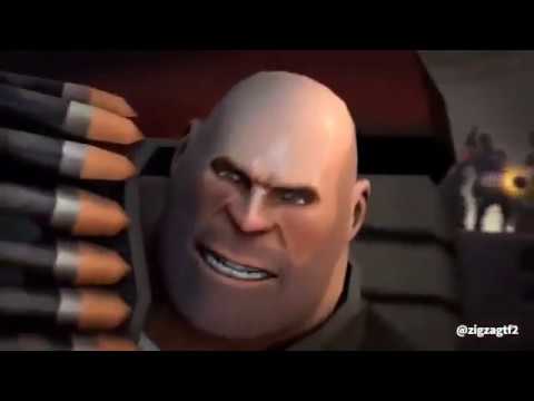 Heavy and Medic fucking die - YouTube