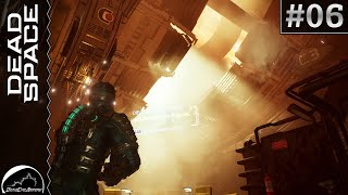 Centrifuge and Engine Ignition - DeadEye plays Dead Space remake [Part 06]