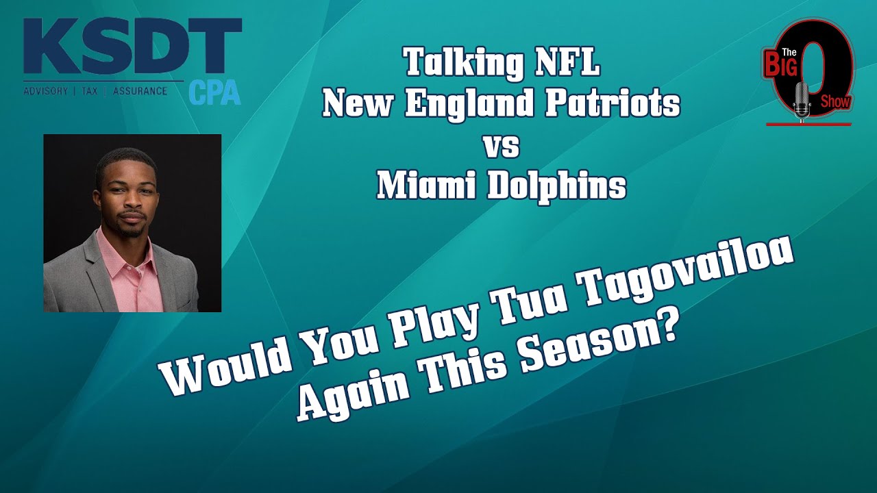The KSDT CPA Miami Dolphins and Pro Football Report w/ Cameron Wolfe 12 30 2022