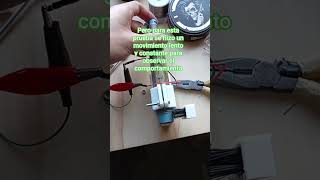 LIMPIEZA AUTOMÁTICA DE SENSOR INDUSTRIAL #prototipo #proyecto #esp32 #3d #automatización #industrial