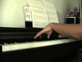 Capture de la vidéo Unexpected Encounter (Deai) Piano Cover - Romeo X Juliet - Sakimoto Hitoshi