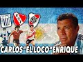 El "Loco" Enrique y sus anécdotas - PARTE 1. #63