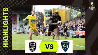 Temps Forts Hollywoodbets Sharks - Clermont Auvergne Demi Finale Challenge Cup 2023 2024