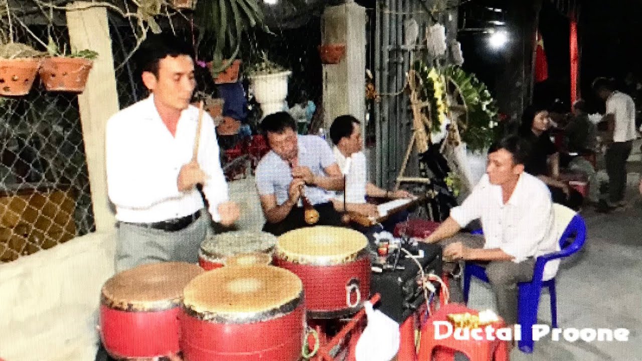 NHẠC LỄ ĐẬP ĐÁ BÌNH ĐỊNH