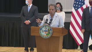 'We can be open': Lightfoot pushes back on CTU's COVID-19 concerns as school year looms