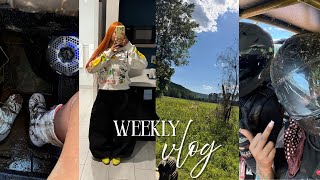 Celebrity weekly vlog | I’M BACK + LET'S TAKE A TRIP! Profile