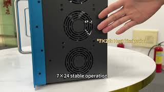 MD3636 – Professional 36x36 Video Wall Matrix | Seamless Switching + Splicing