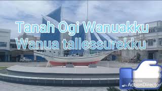 #caddiMusik | video lirik tana ogi wanuaku | cover; puput dan selfi LIDA2019