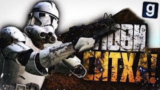 Звездные войны ОХОТА НА СИТХА Garrys Mod Star Wars RP