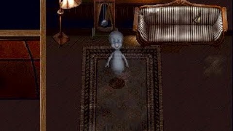 Casper (PS1) 100% Playthrough longplay retro video game
