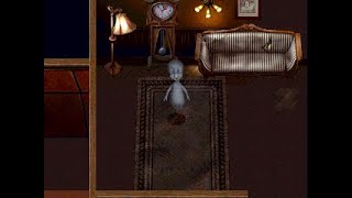 Casper (PS1) 100% Playthrough longplay retro video game screenshot 5