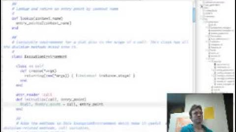 Adhearsion Internals at AdhearsionConf 2010