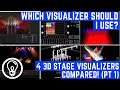 Quel visualiseur doisje utiliser  4 visualiseurs de scne 3d compars partie 1