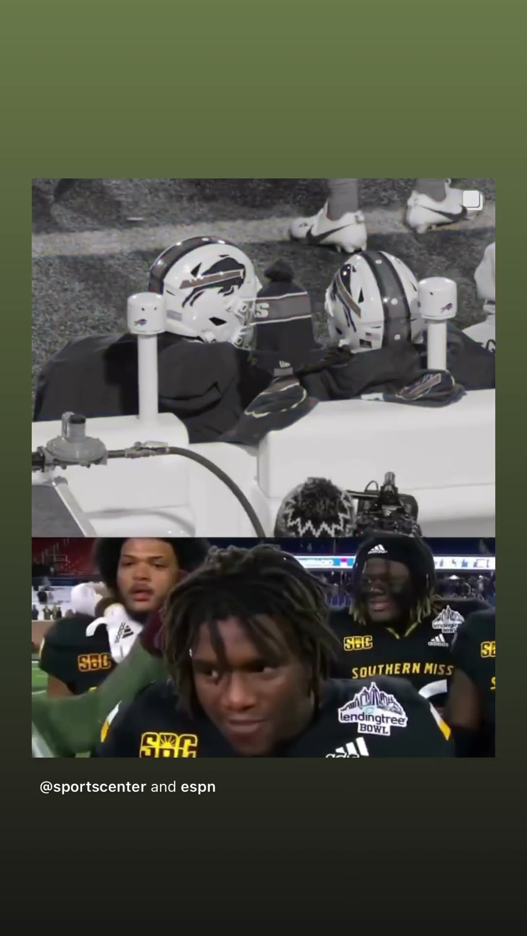 Have you seen that video? #hoodnews #FrankGoreJr #shorts #Football #lol #omg #wow #how #buffalobills
