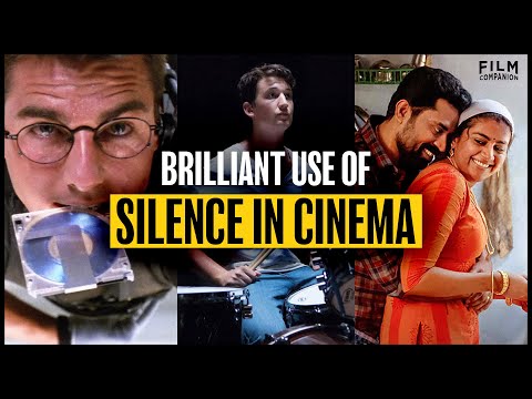 Power of SILENCE in Movies | Video Essay | Mission Impossible | Whiplash | The Great Indian Kitchen