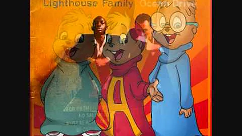 Light house Family, Chipmunks (but not quite) - High