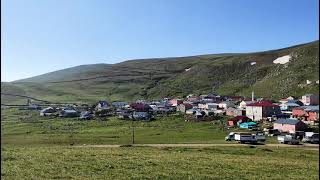 Gümüşhane Kazikbeli̇ Yaylasi