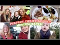 THE PERFECT Christmas Day! MEETING SANTA, ROAST DINNERS & CHRISTMAS CARDS FROM YOU GUYS!