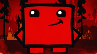 В ЭТОЙ ИГРЕ Я БЫЛ ПРОФИ 10 ЛЕТ НАЗАД! (SUPER MEAT BOY)