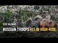 Western HAMMER bombs smash Russian positions | Military Mind