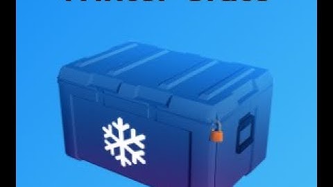 opening Winter Crate until own every skin | Arsenal