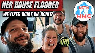 Fixing What We Can at Mrs. Savage’s Flea House (Part 2 w Midwest Magic Cleaning)