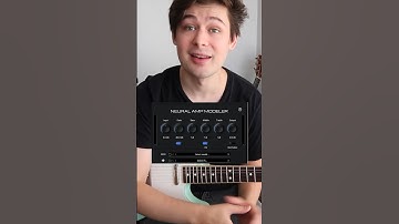 This Free Amp Modeler is Game Changing #neuralampmodeler #ampmodeler #freeplugin