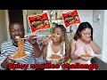 Spicy noodles challenge🥵😂🔥*funniest* ||South African YouTuber 🇿🇦🇿🇦