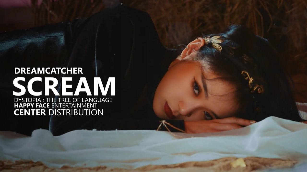 DREAMCATCHER 드림캐쳐 - SCREAM | Center Distribution