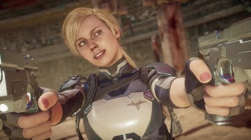 Mortal Kombat 11 : All Characters Intro Dialogues Part 4 (MK11)