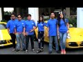 Enji Resmikan Club Mobil 6AM di Kota Bandung