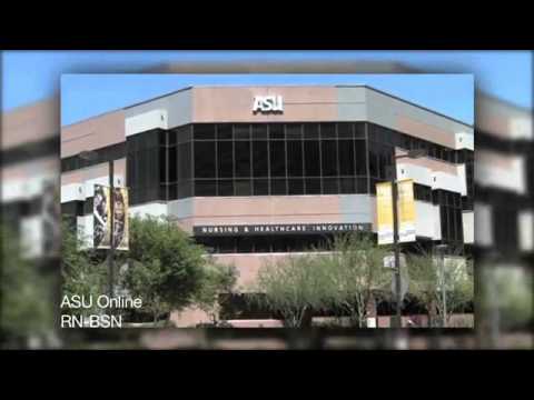 ASU Online's Nursing Program Provides the Tools to Move Ahead ASU Online's Nursing Program Provides the Tools to Move Ahead