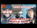 Bray Wyatt - WWE Virtual Meet & Greet