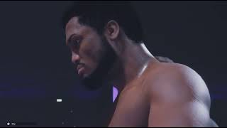 Larry Holmes vs. Joe Frazier : Training camp