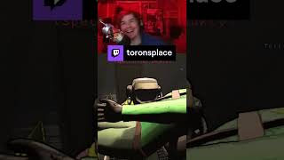 There's nothing over here | toronsplace on #Twitch