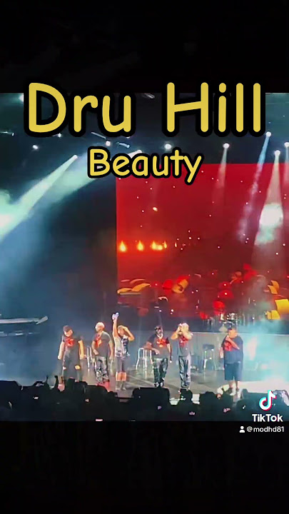 Dru Hill Beauty @DruHillVEVO  #shorts #druhill #beautyishername #beauty #scat