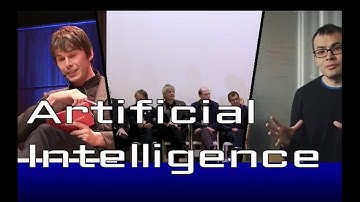 Artificial Intelligence Compilation #1 (B Cox, E Musk, M Tegmark, D Hassabis, & more...)