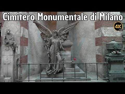 Video Cimitero Monumentale di Milano