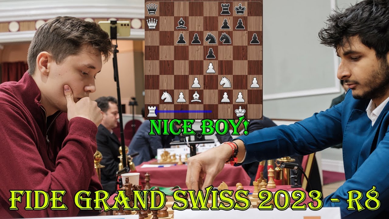 FIDE Grand Swiss 2023: Who Will Qualify For A Shot At World Title