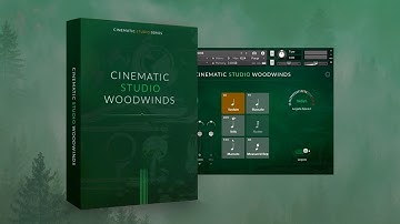 Introducing Cinematic Studio Woodwinds