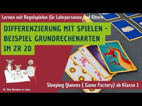 Differenzierung um Unterricht