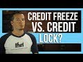 🔐 Credit freeze vs credit lock. | FinTips 🤑
