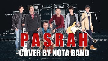 Pasrah - Damia  (Cover By Notaband)