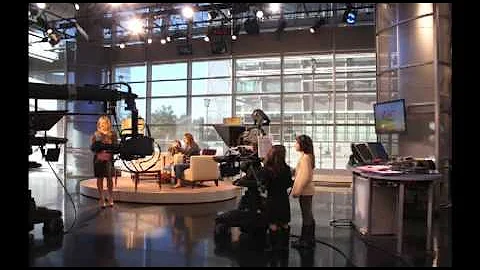 Bradfield Broncos showcased on "Good Morning Texas"
