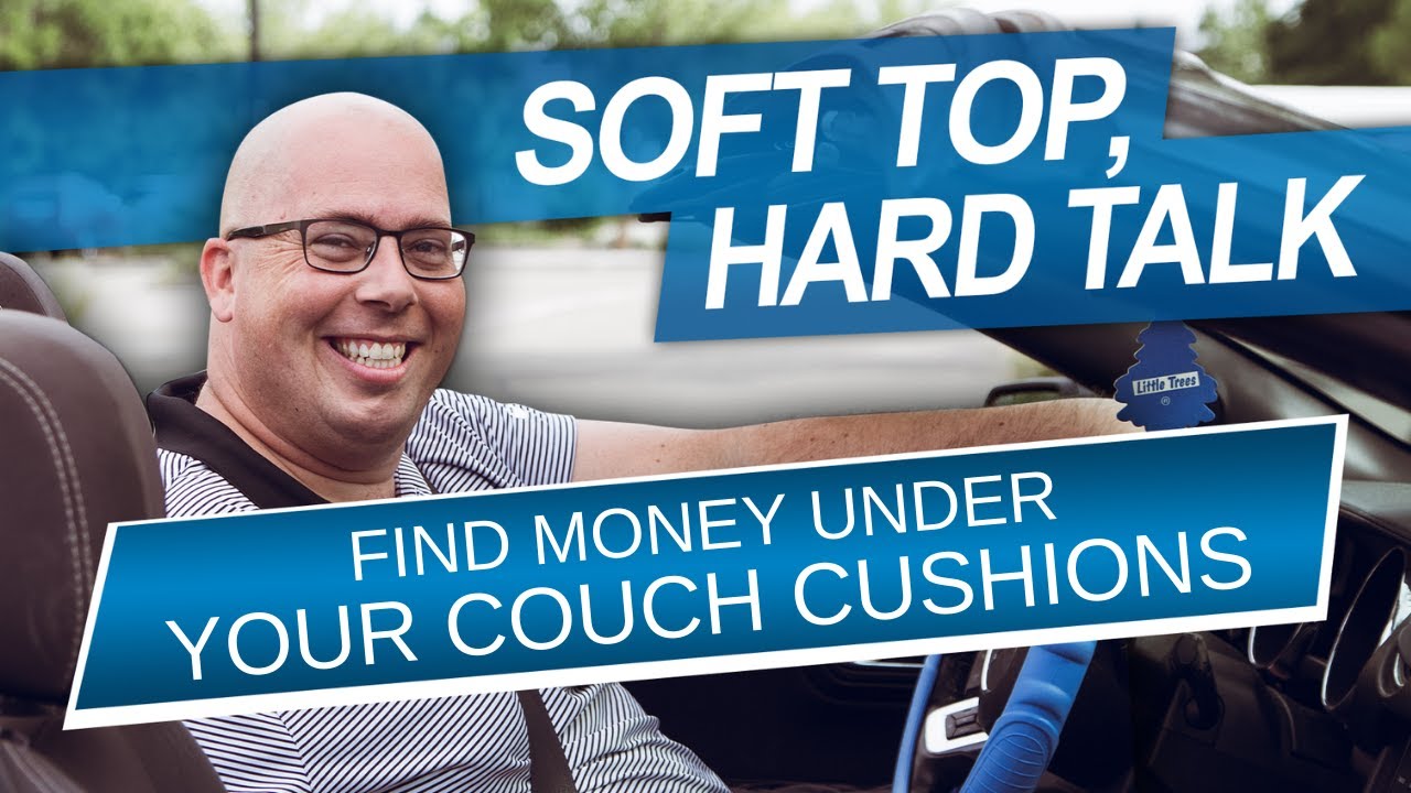 Episode 3-84: Find Money Under Your Couch Cushions 